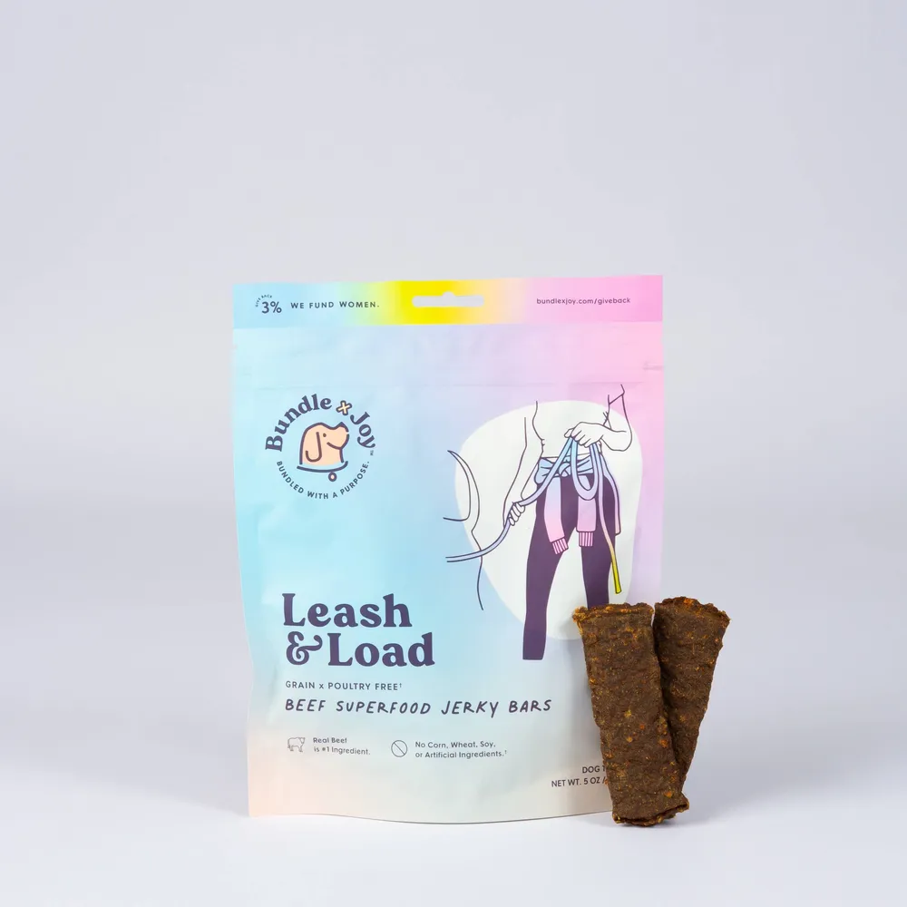 Free Bundle X Joy Jerky Bars From Aisle
