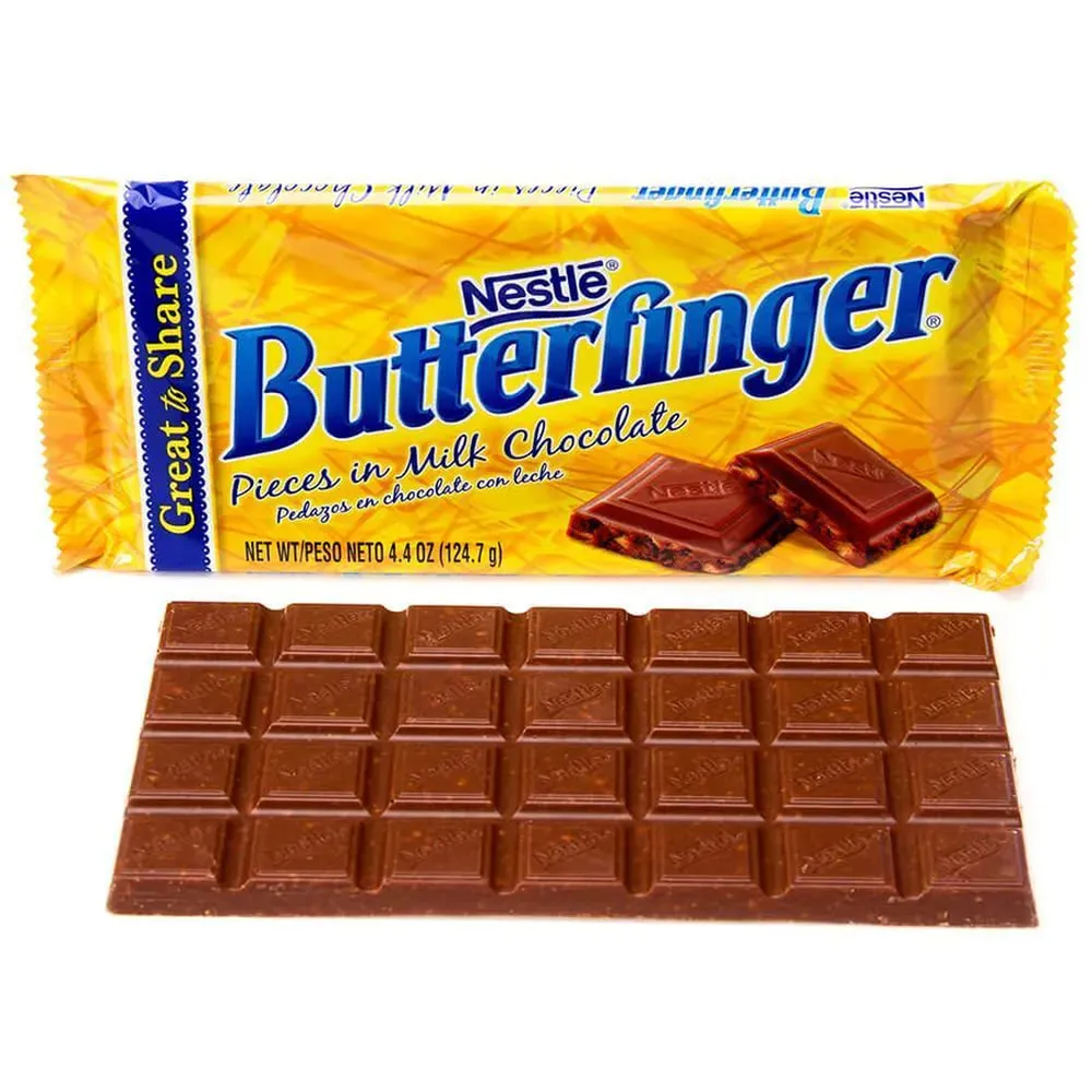 Free Butterfinger Marshmallow Candy Bar