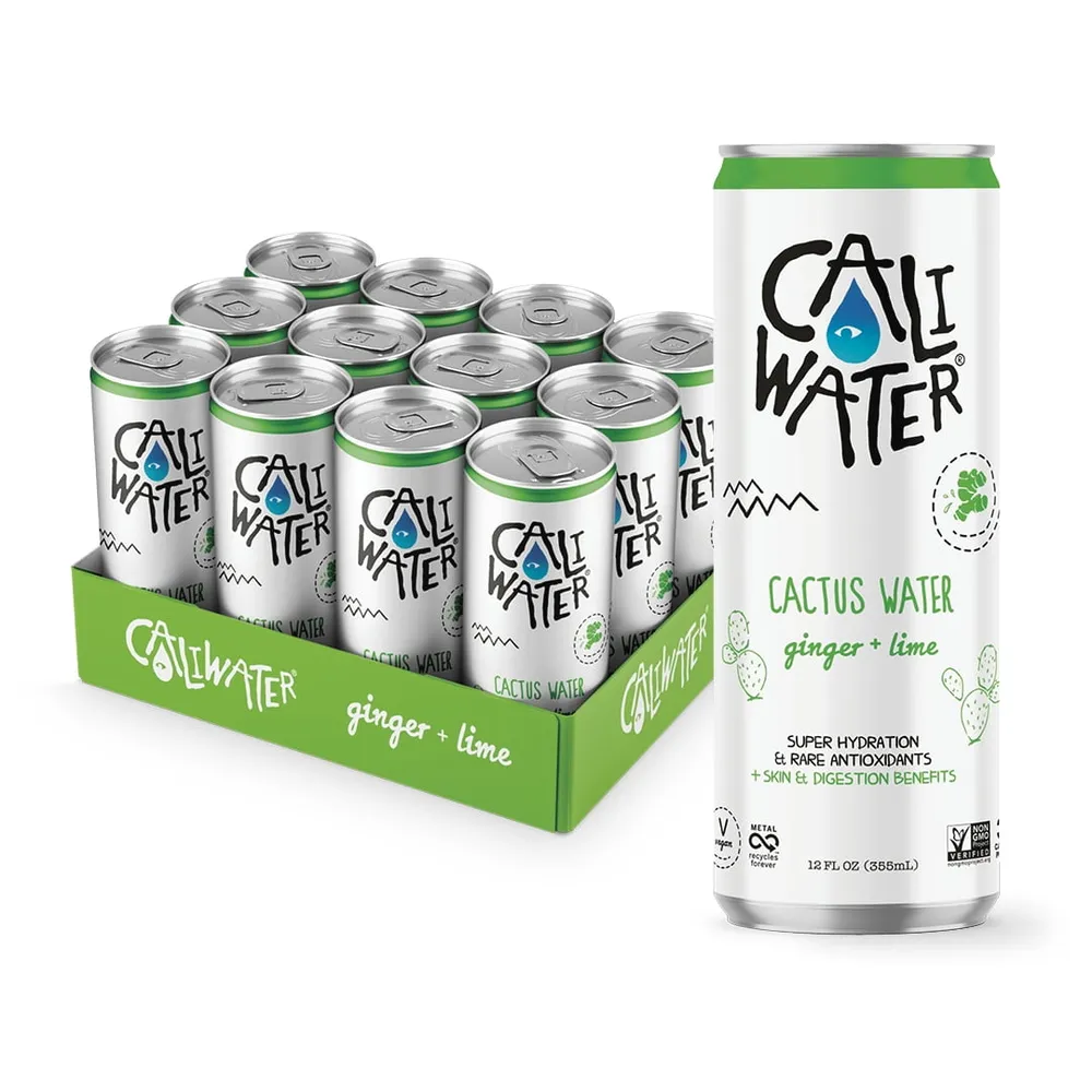 Free Caliwaters Cactus Water