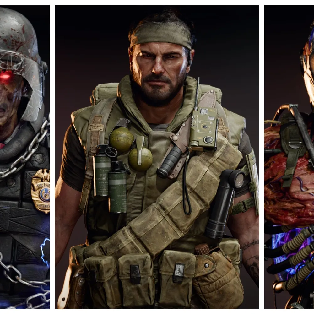 Free Call Of Duty: Black Ops 6 In-game Skin From Monster Energy