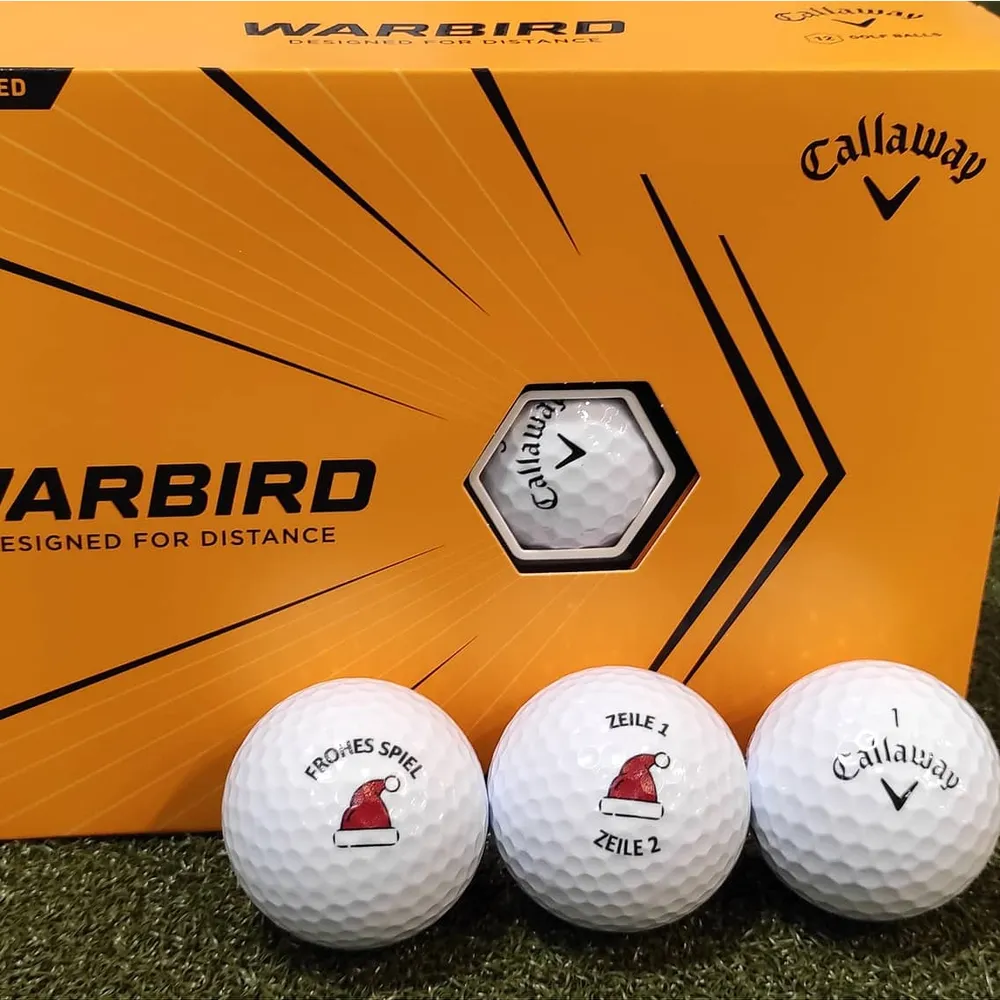 Free Callaway Golf Balls From Callaway Product Research Team