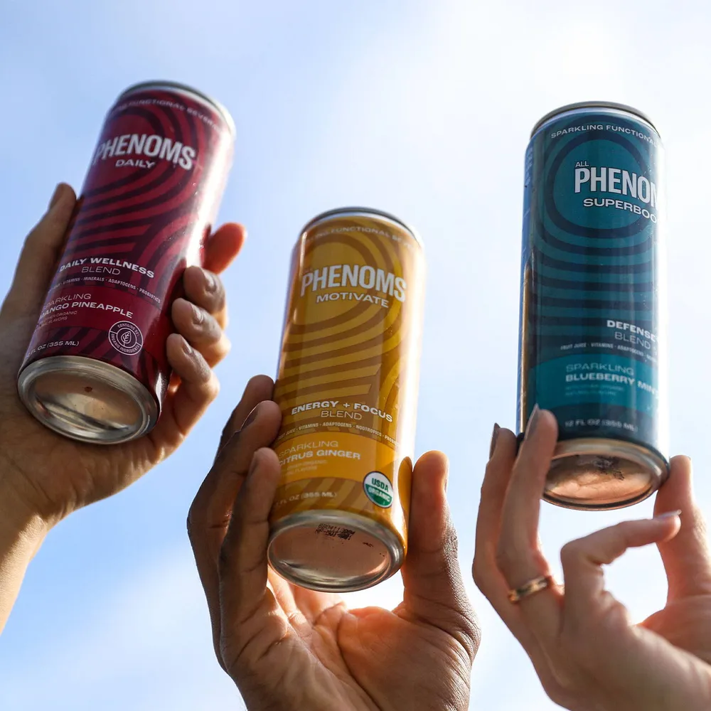 Free Can Of All Phenoms From GNC Via Westock