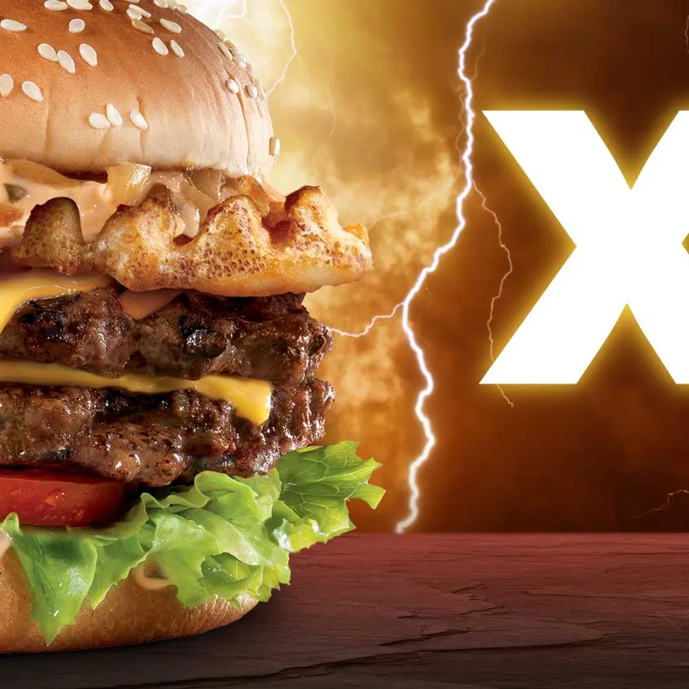 Free Carls Jr. Cali XL Burger
