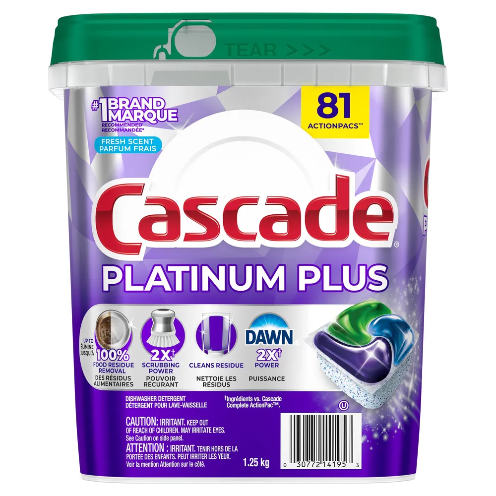Free Cascade Platinum Plus And Members Mark Coffee Pods Select Varieties