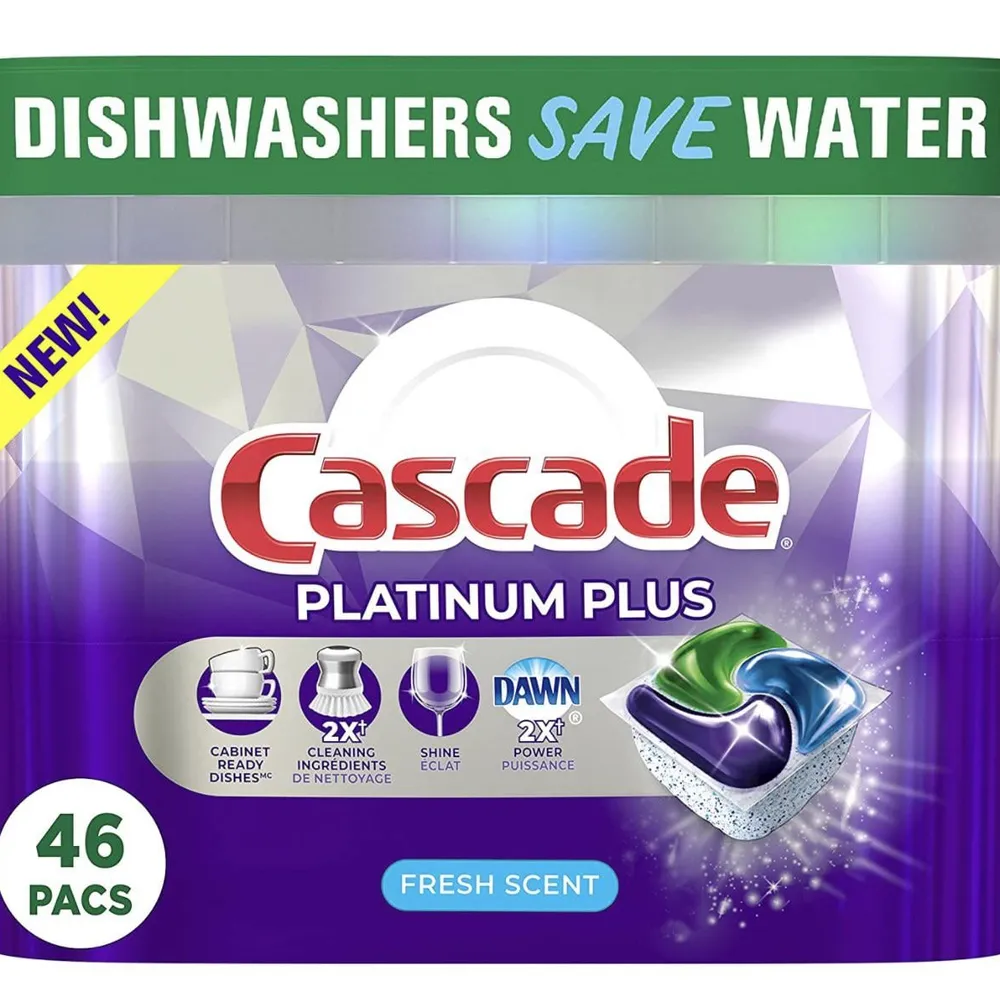 Free Cascade Platinum Plus & Members Mark Coffee Pods Select Varieties