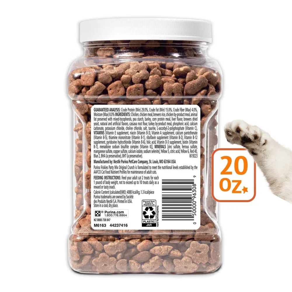 Free Cat Treats And Branded Merchandise From Friskies