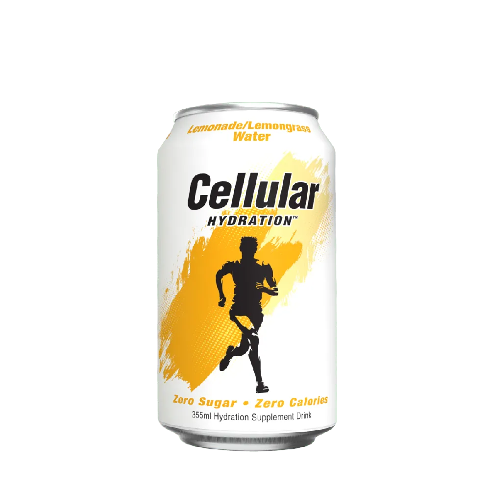 Free Cellular Hydration Shots
