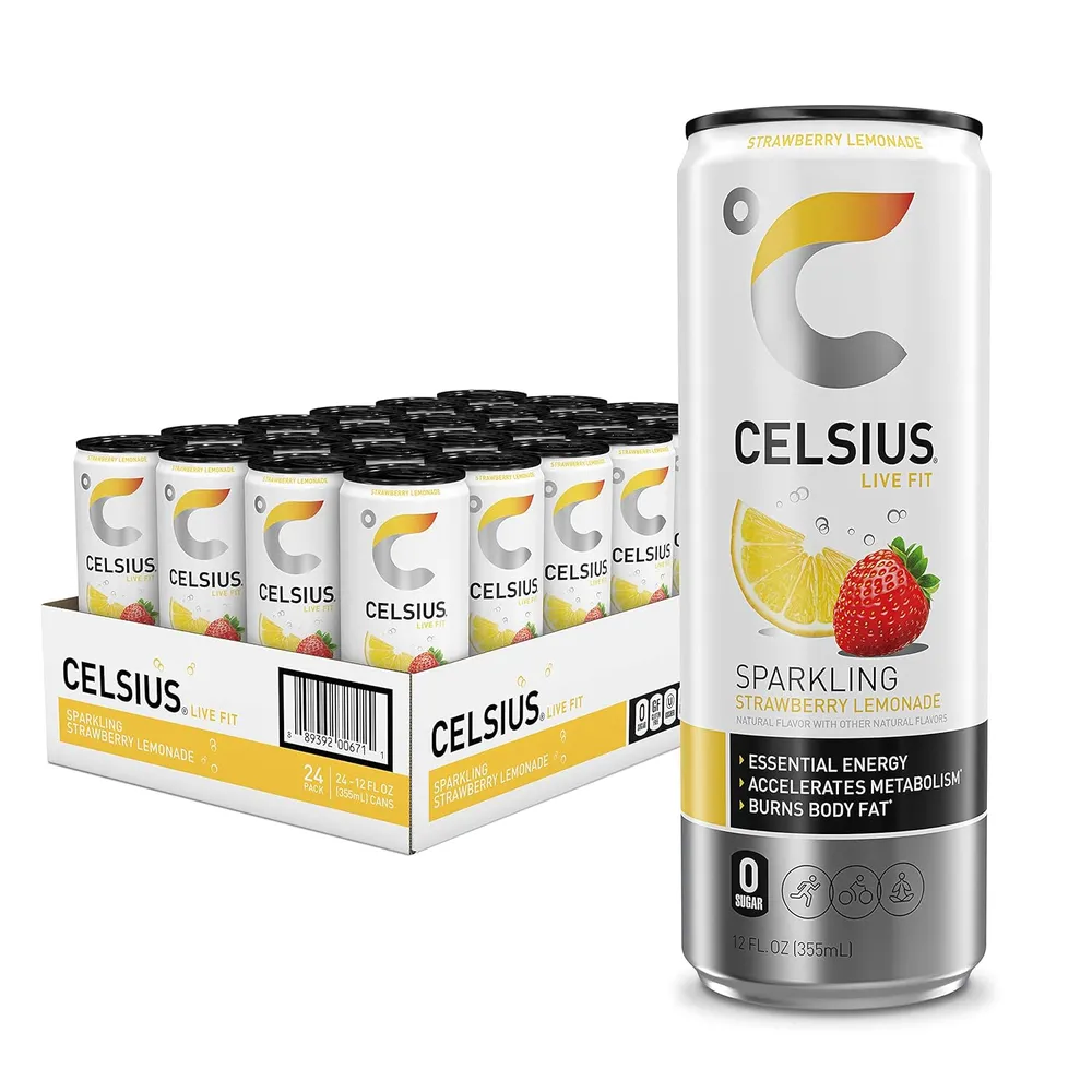 Free Celsius Energy Drink At Albertsons