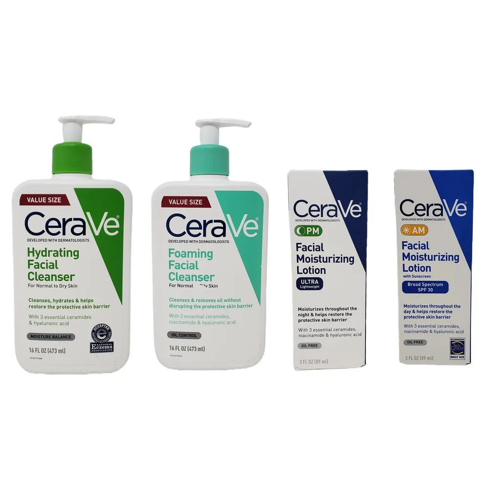 Free Cerave Facial Moisturizer Bundle
