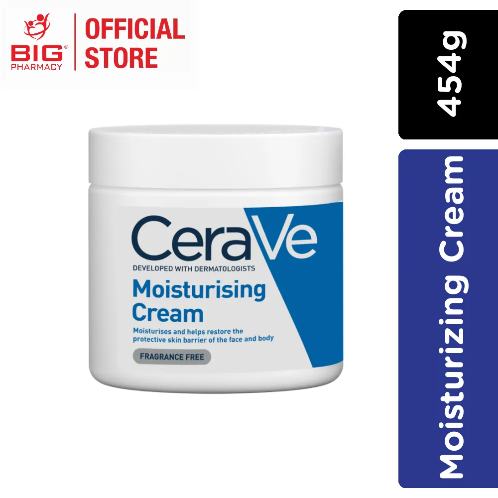 Free Cerave Moisturizing Cream Sample