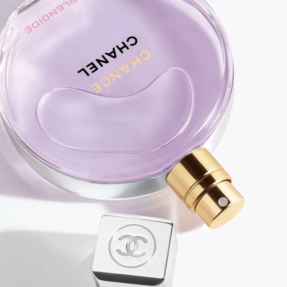 Free Chanel Chance Eau Splendide Fragrance Sample