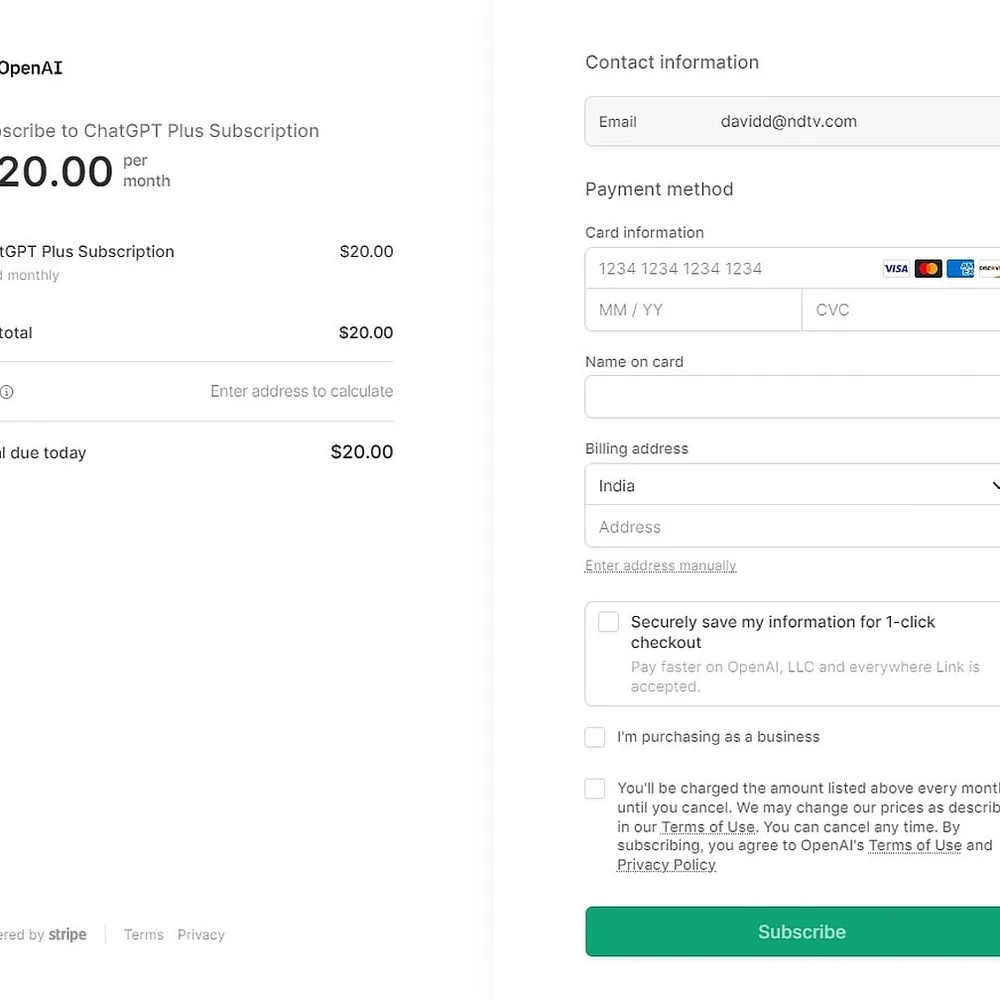 Free Chatgpt Plus Subscription