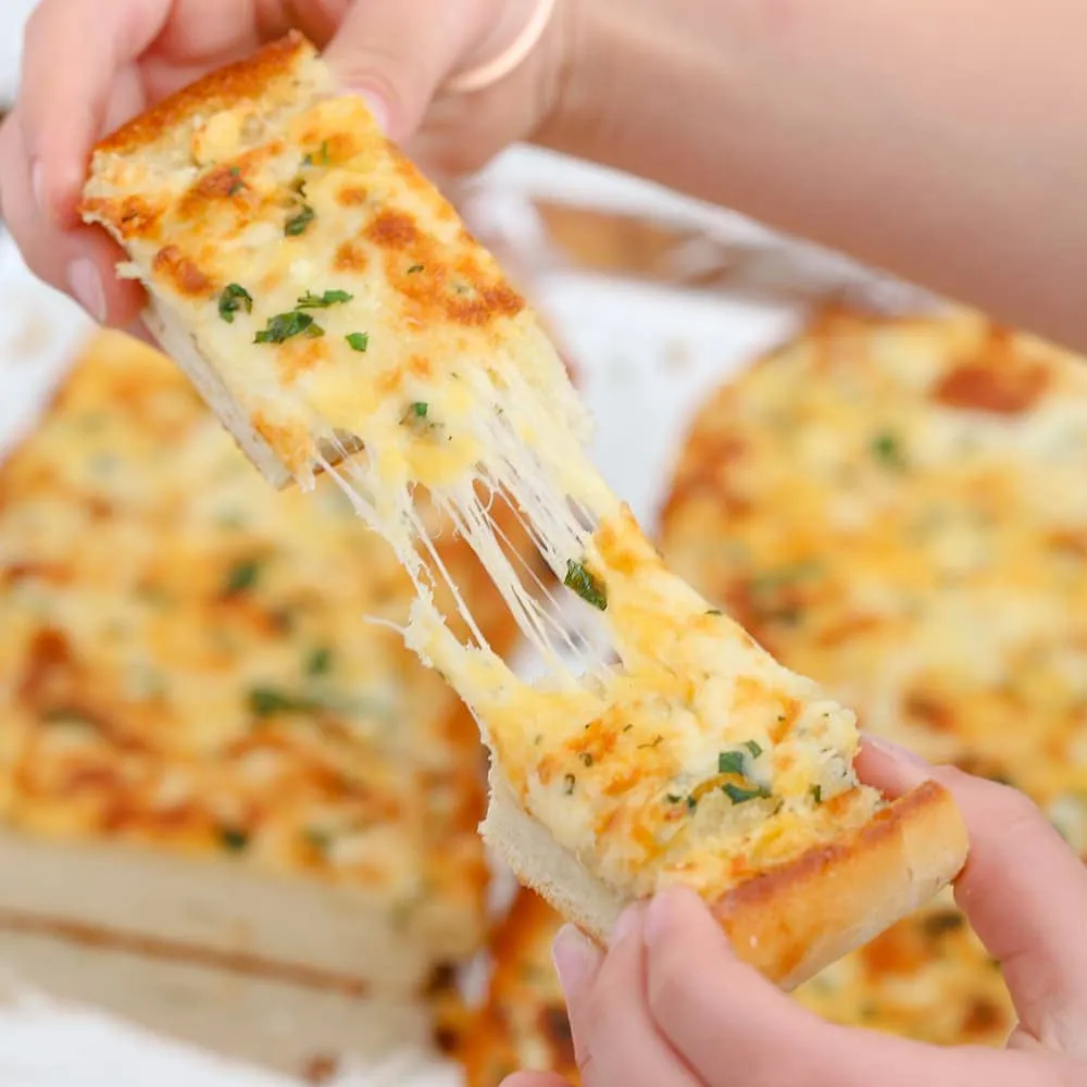 Free Cheesy Bread From Blaze Pizza