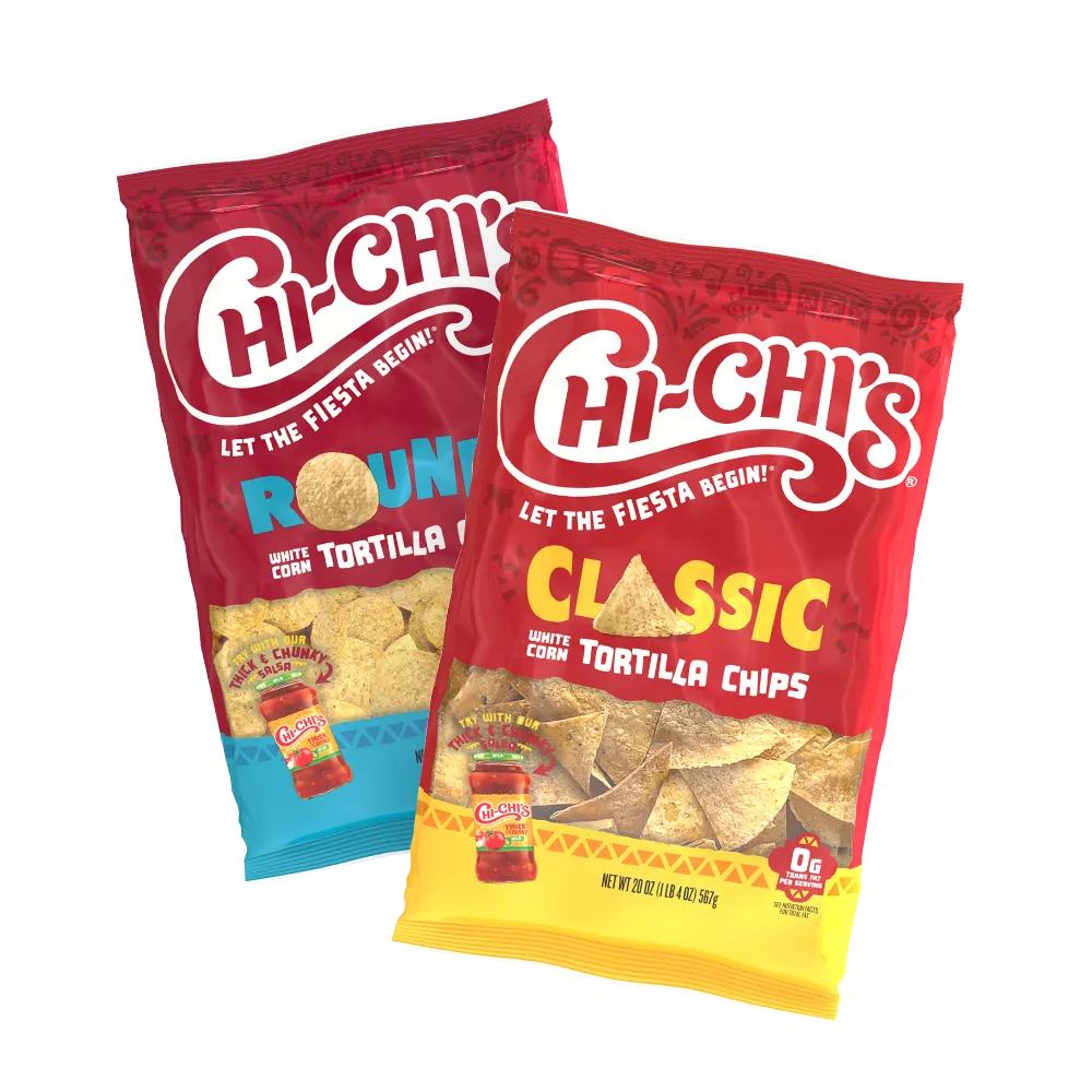Free Chi-chis Tortillas