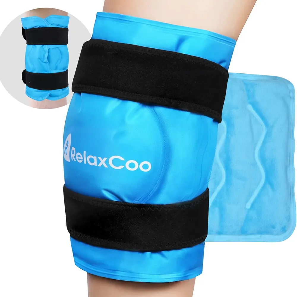 Free Chillflex Reusable Knee Ice Sleeve