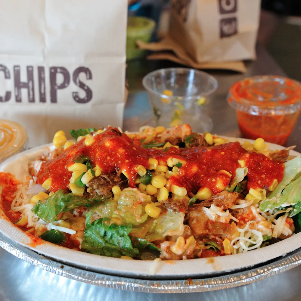 Free Chipotle Buy-one-get-one Entree