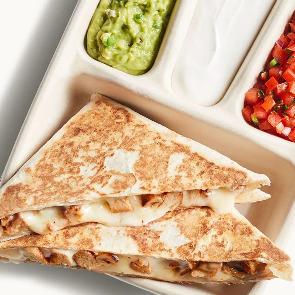 Free Chipotle Quesadilla