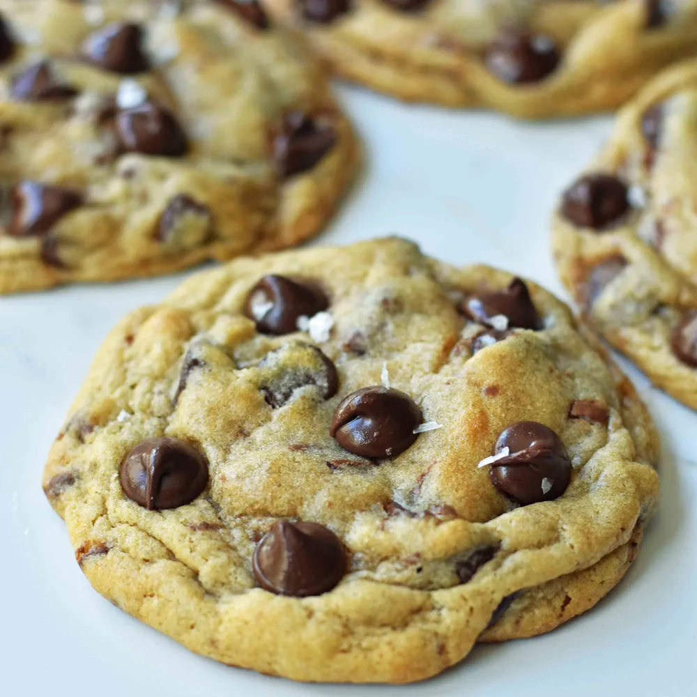 Free Chocolate Chip Cookie At Crumbl