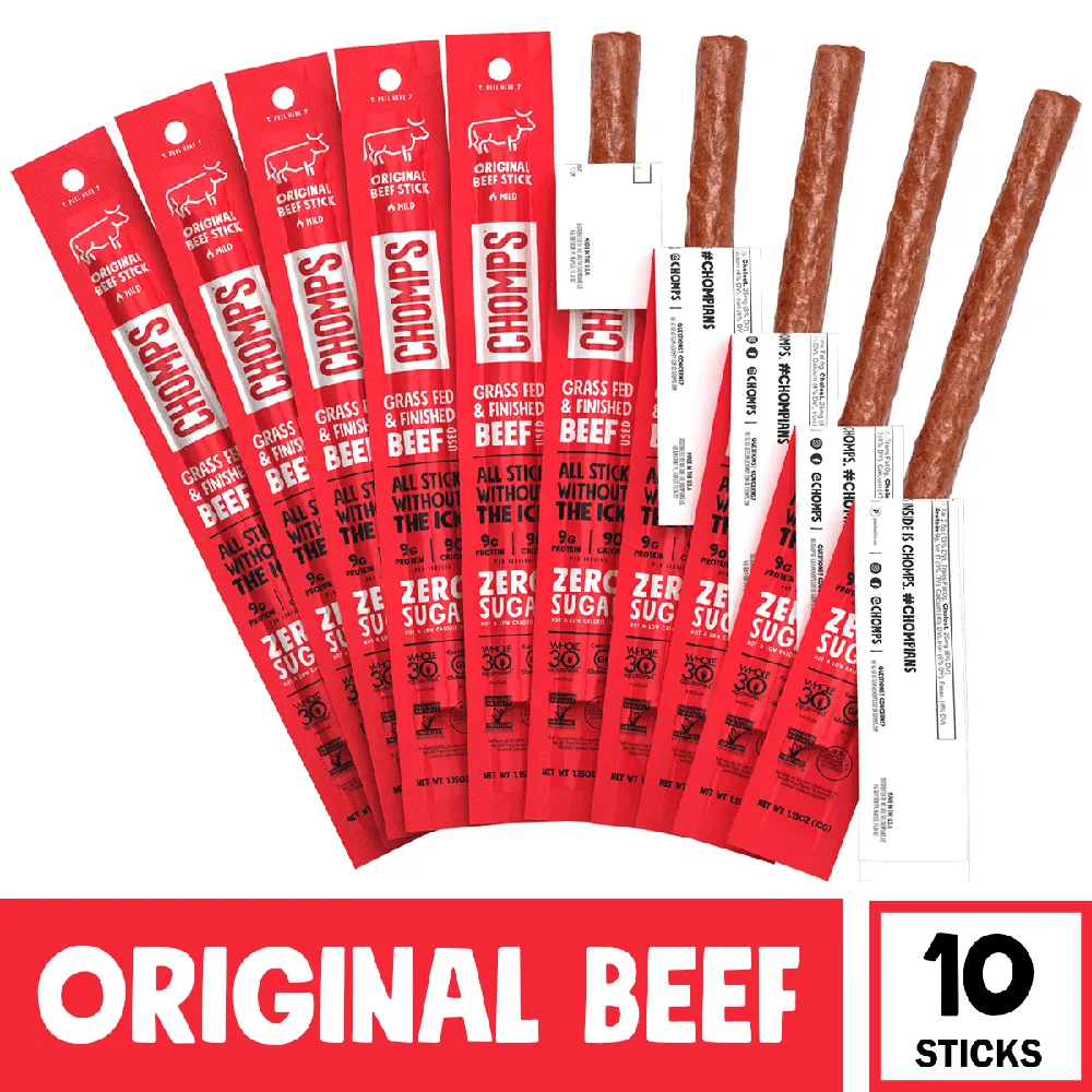 Free Chomps Meat Stick From Ibotta