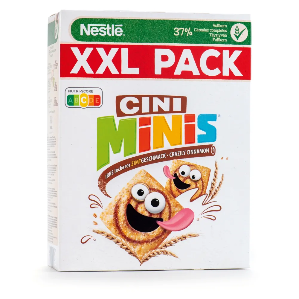 Free Cini Minis And Treats From Burger King