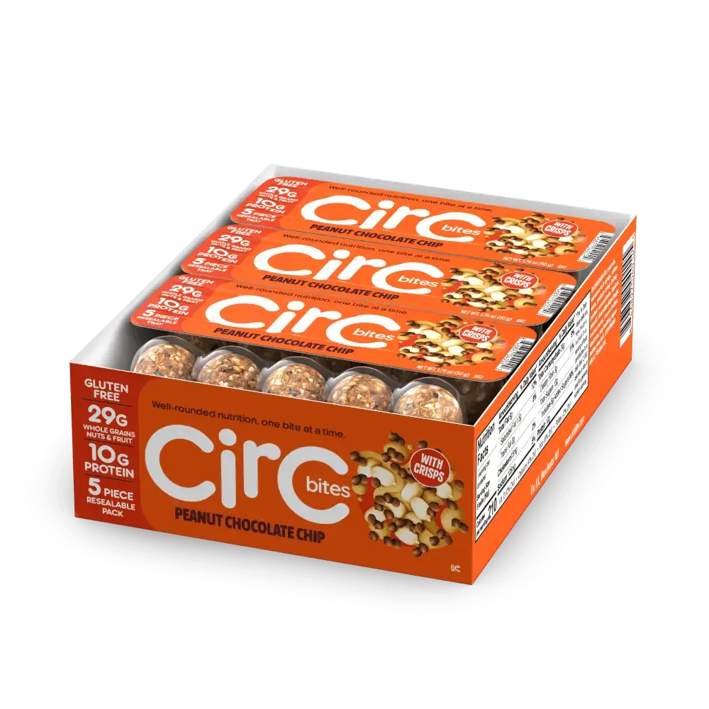 Free Circ Bites Pack From Westock