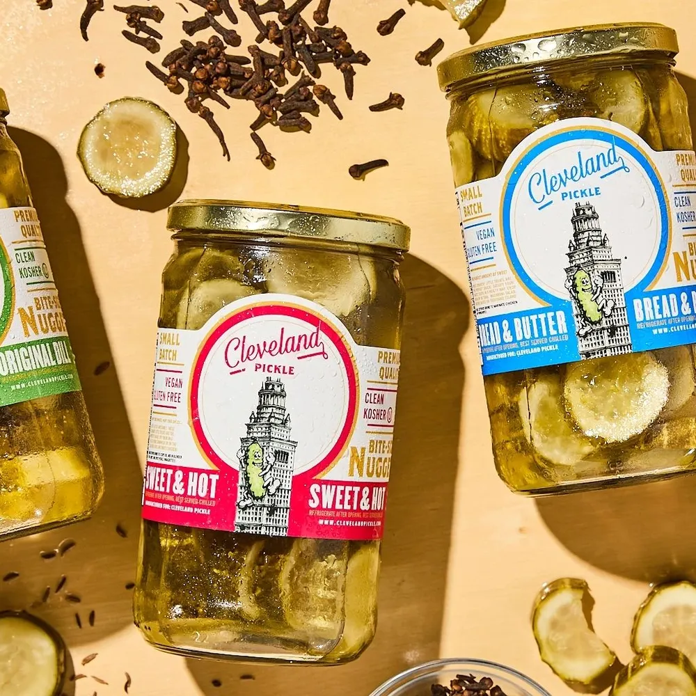 Free Cleveland Kitchen Fermented Products