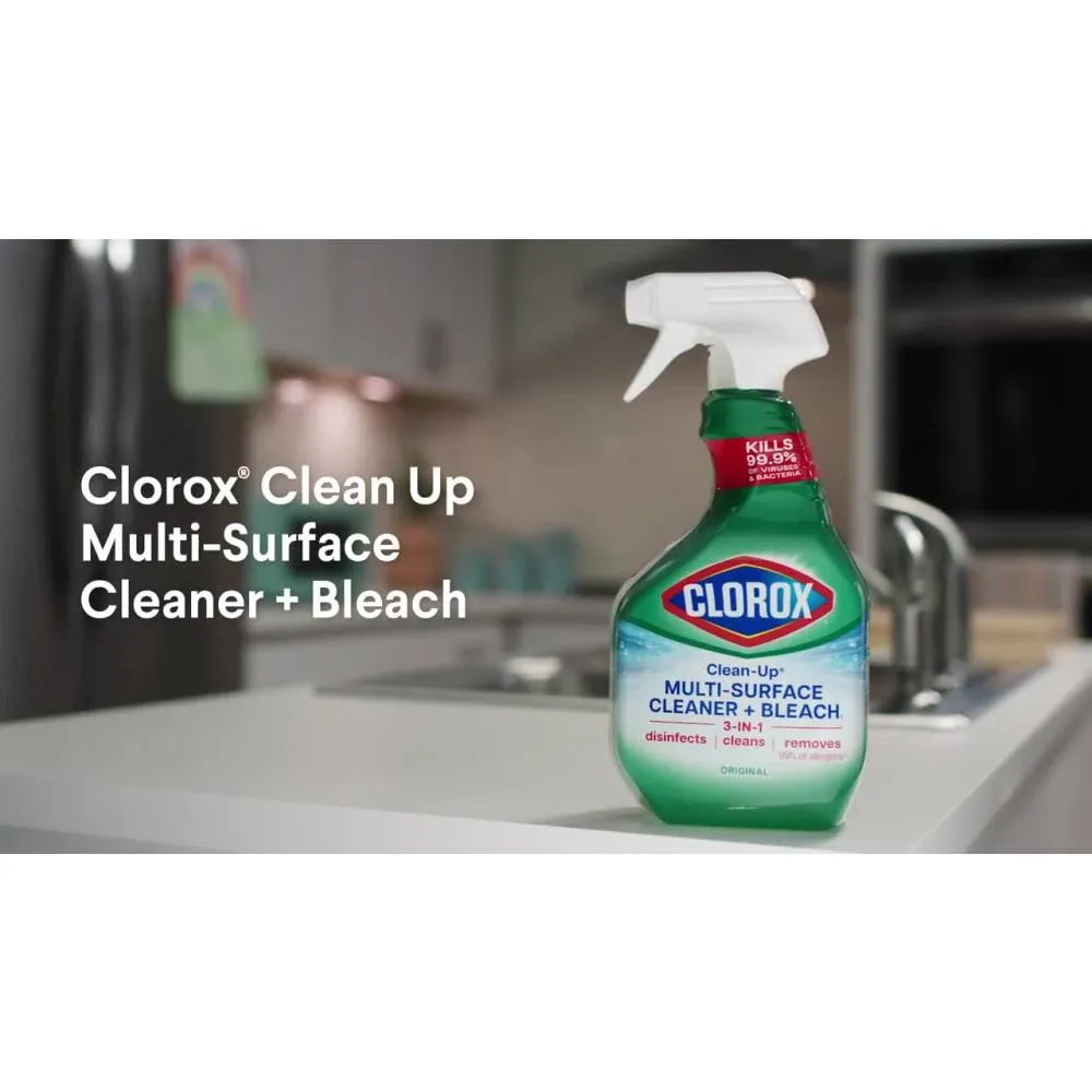 Free Clorox Gift Of Clean Package