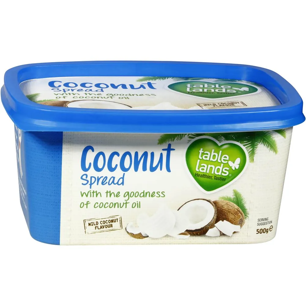 Free Coconut Spread From Aisle