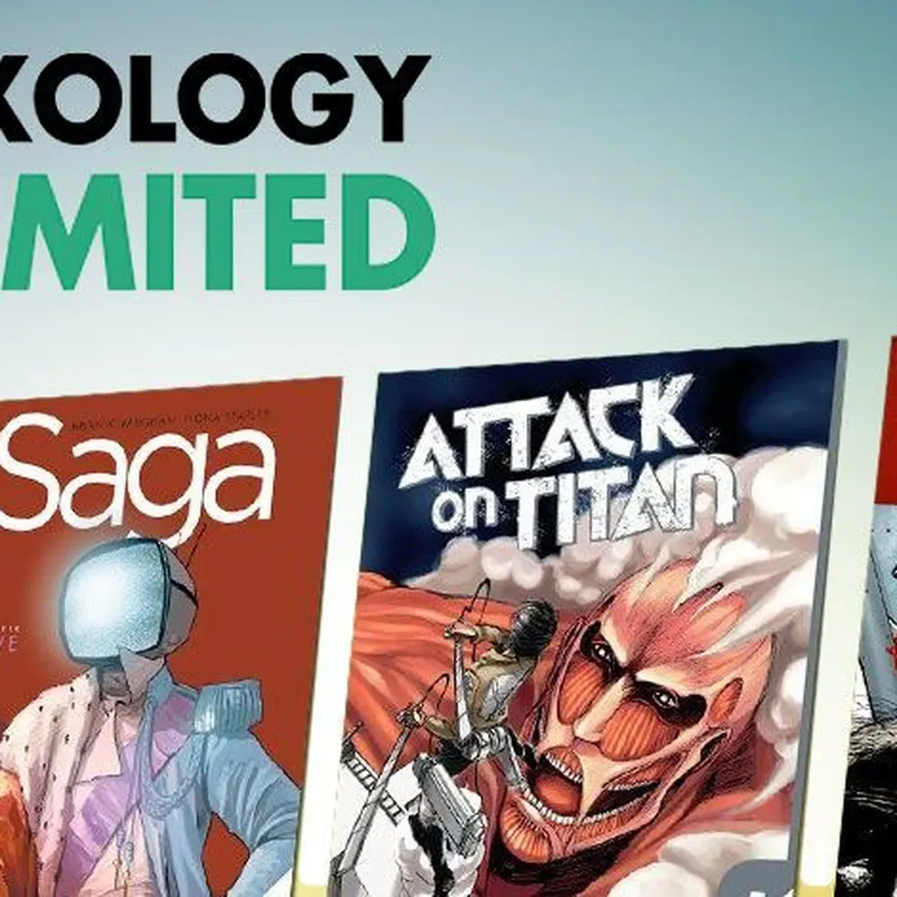 Free Comixology Unlimited Subscription From Amazon