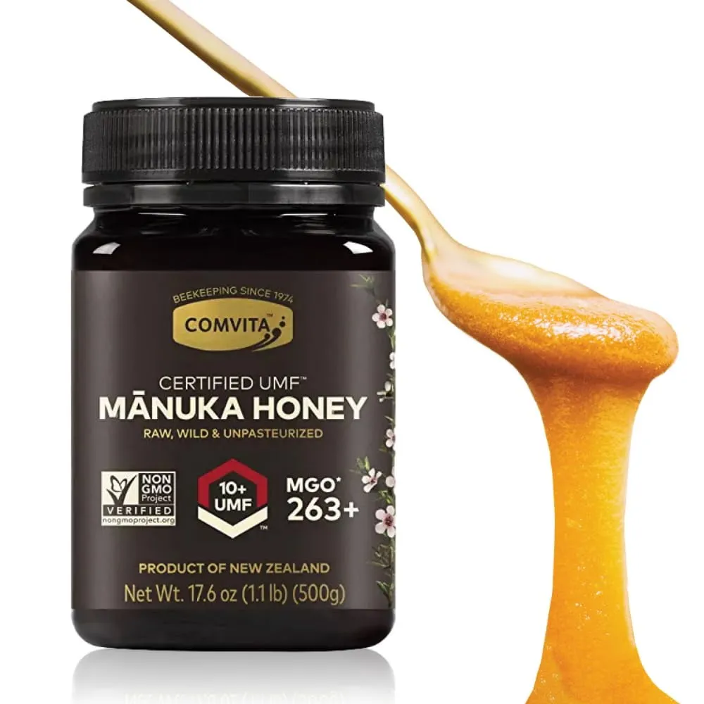 Free Comvita Manuka Honey