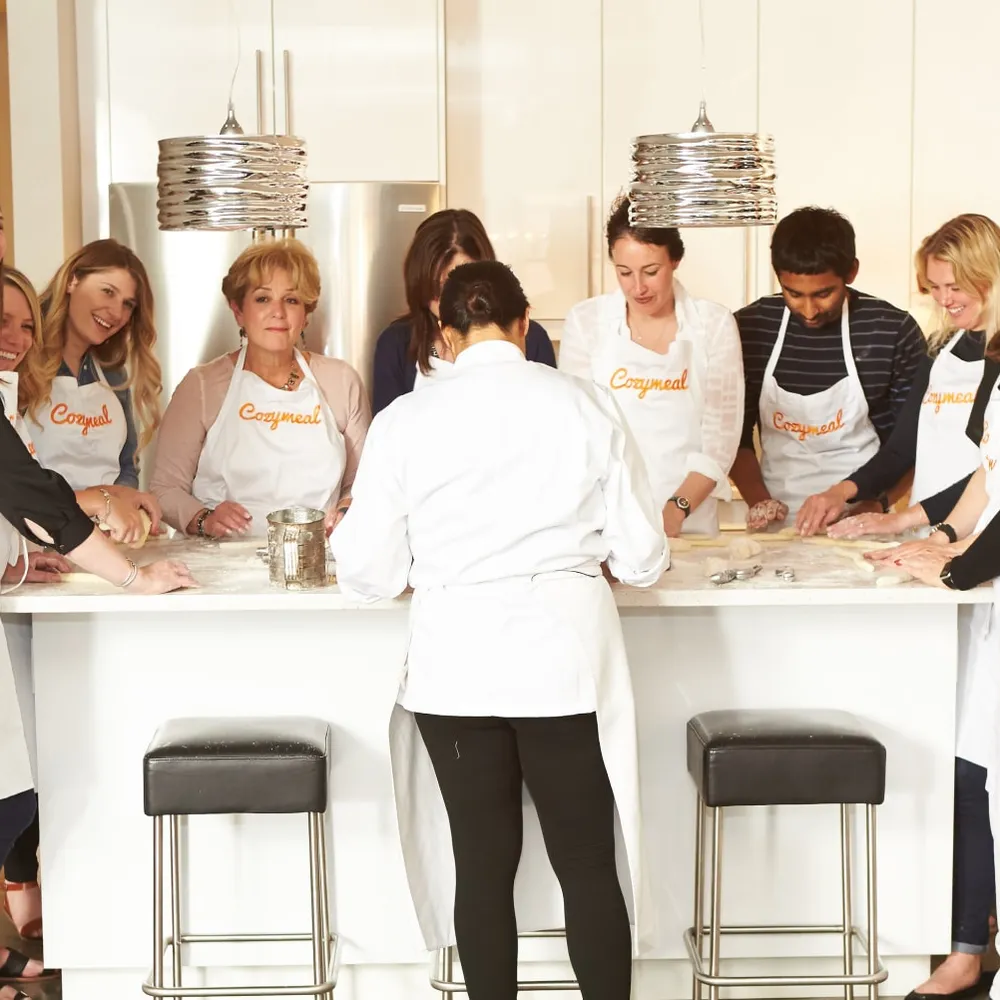 Free Cooking Classes At Williams Sonoma