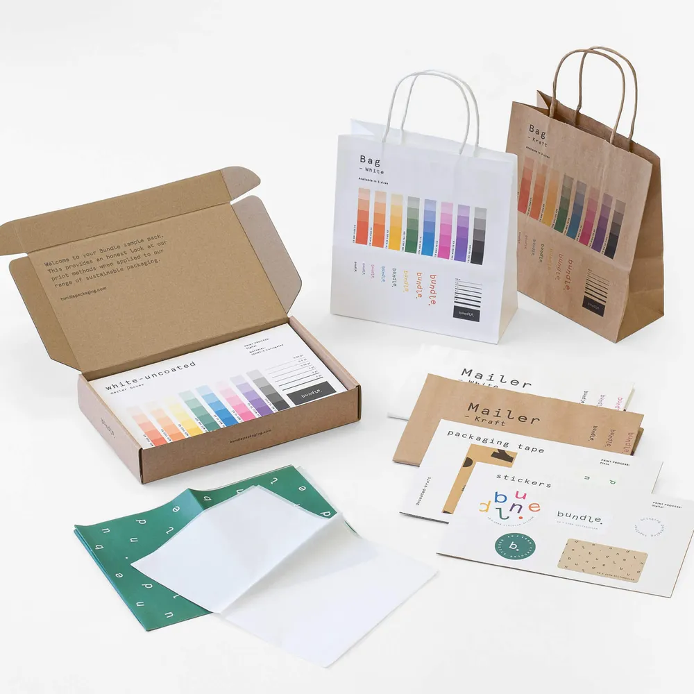 Free Corporate Sample Bundle From Dayspring Pens