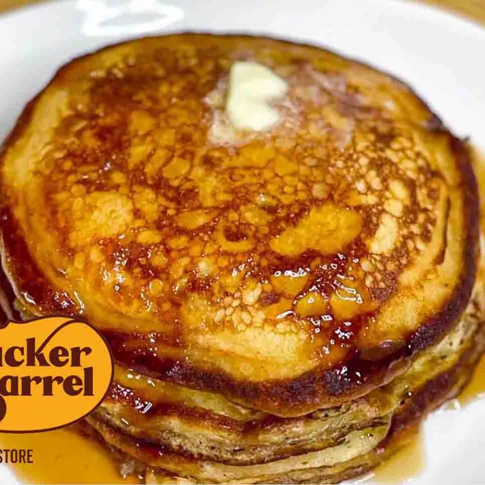 Free Cracker Barrel Pancakes