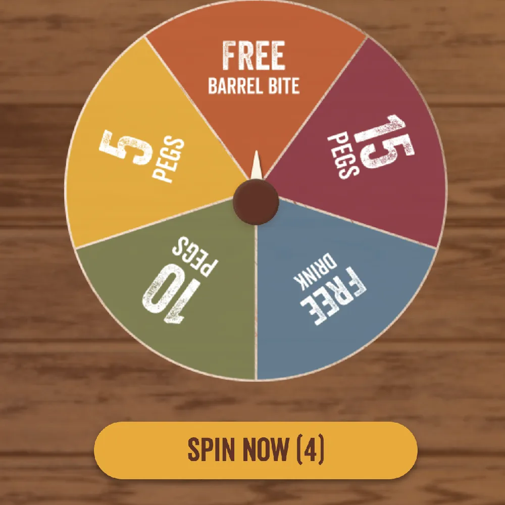 Free Cracker Barrel Rewards Instant Win Game