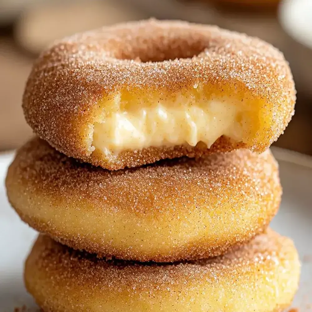 Free Craving Cheesecake Doughnut From Krispy Kreme