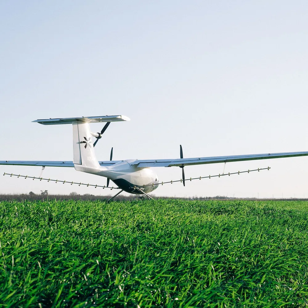 Free Crop Duster Workshop From Home Depot