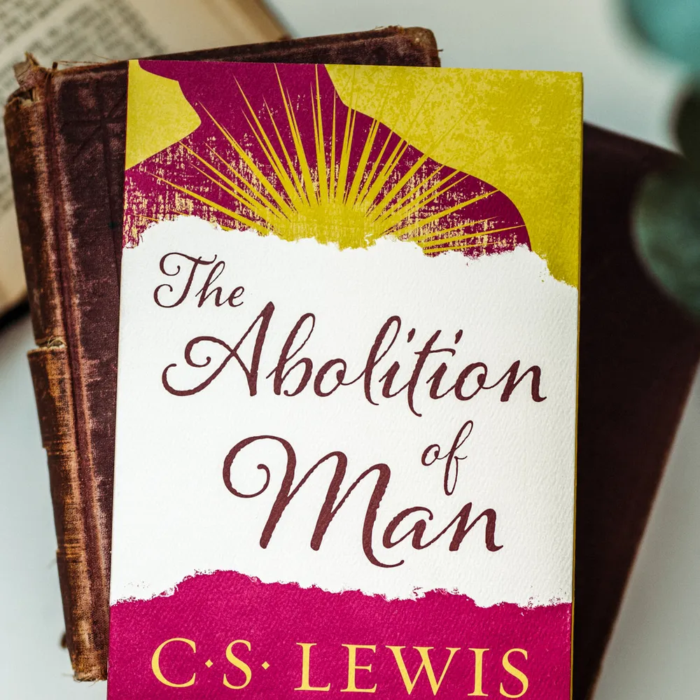 Free C.S. Lewis On Christianity DVD Box Set