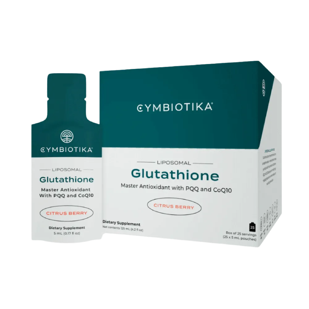 Free Cymbiotika Glutathione Packet