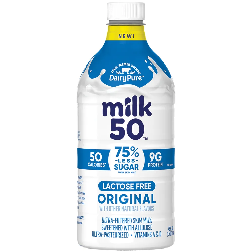 Free Dairypure Milk 50 After Ibotta Rebate