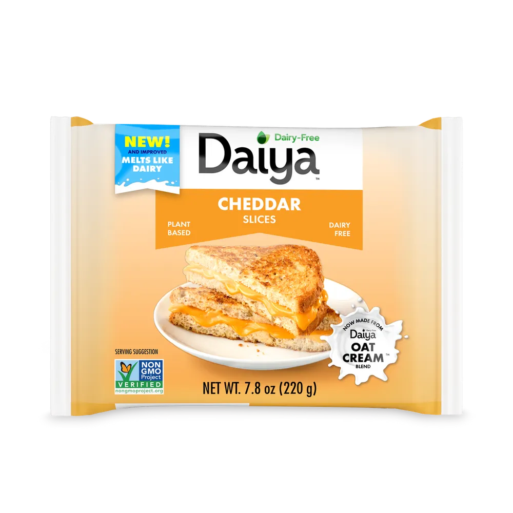 Free Daiya Foods Dairy-free Cheese From Social Nature