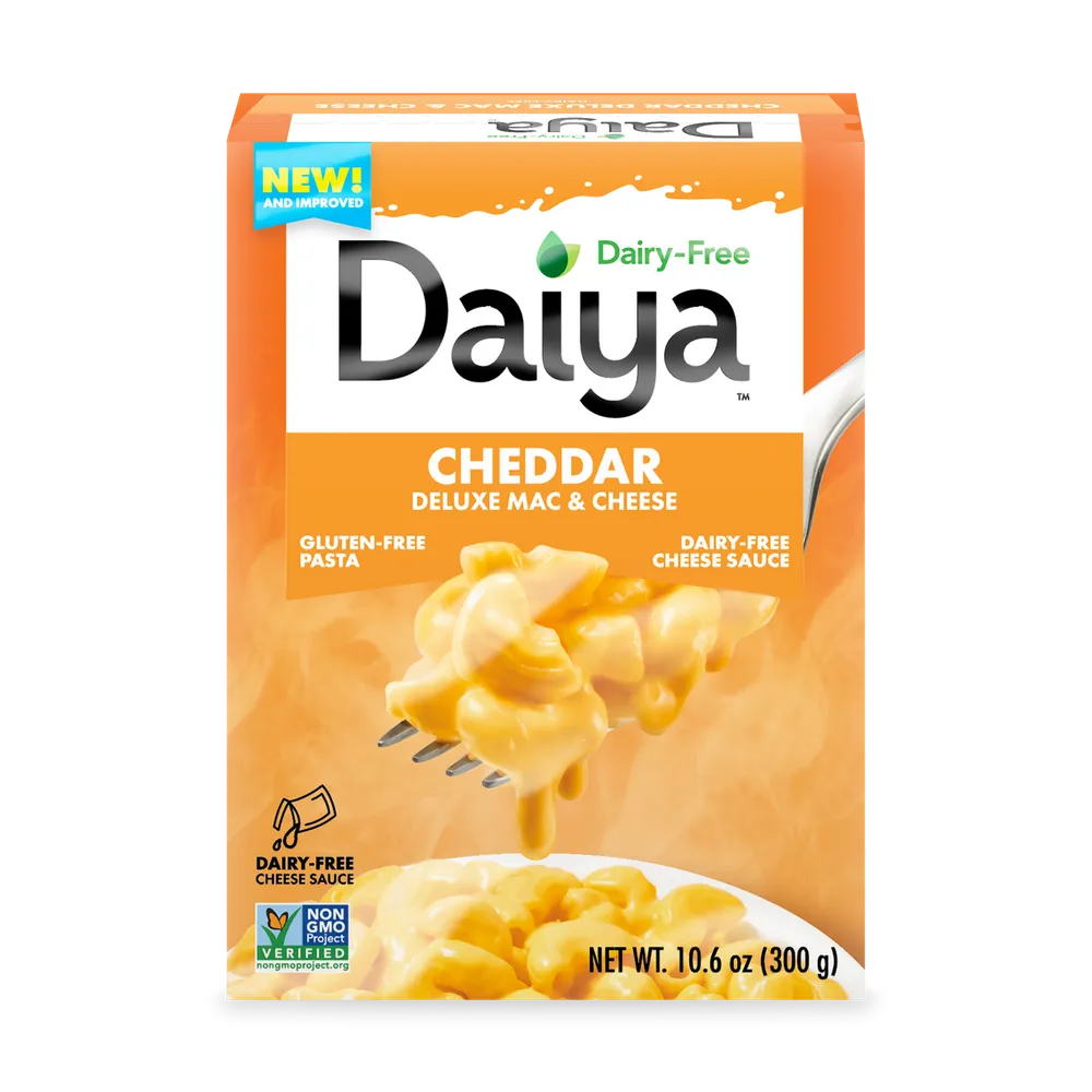 Free Daiya Foods Dairy-free Mac & Cheese From Social Nature