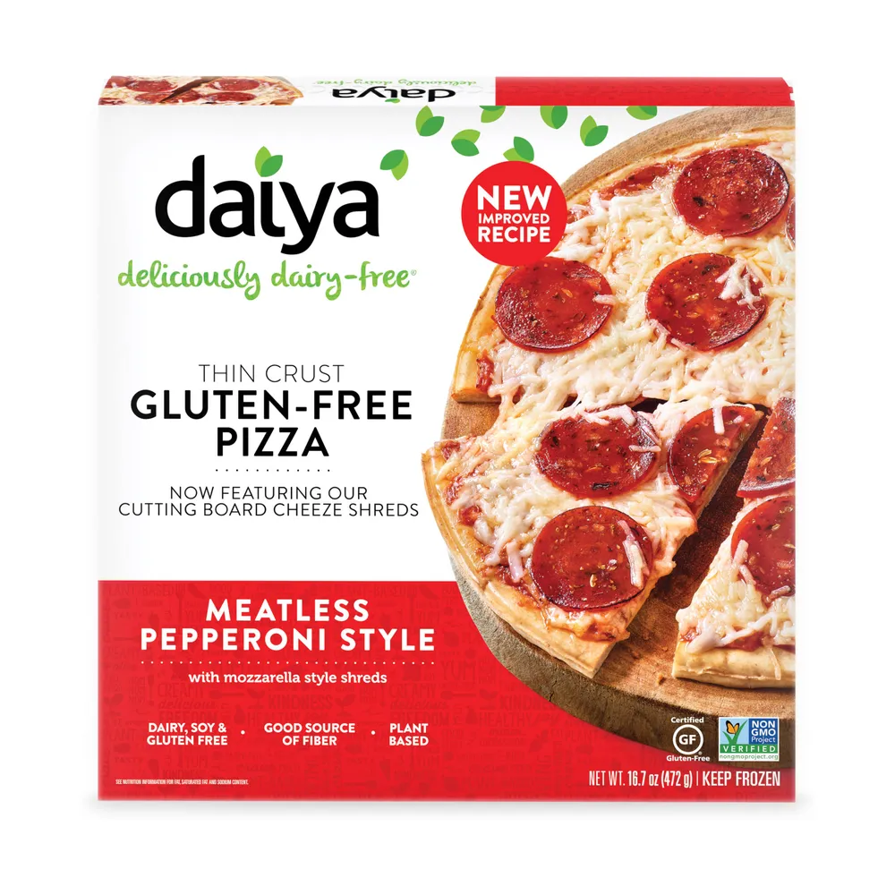 Free Daiya Foods Dairy-free Pizza