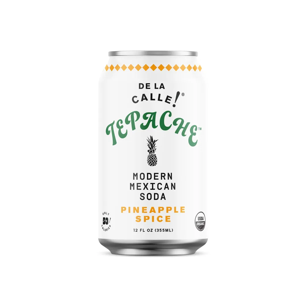 Free De La Calle Tepache Drink From Ibotta