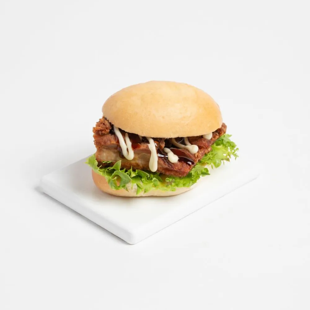 Free Deluxe Crispy Chicken Slider From White Castle