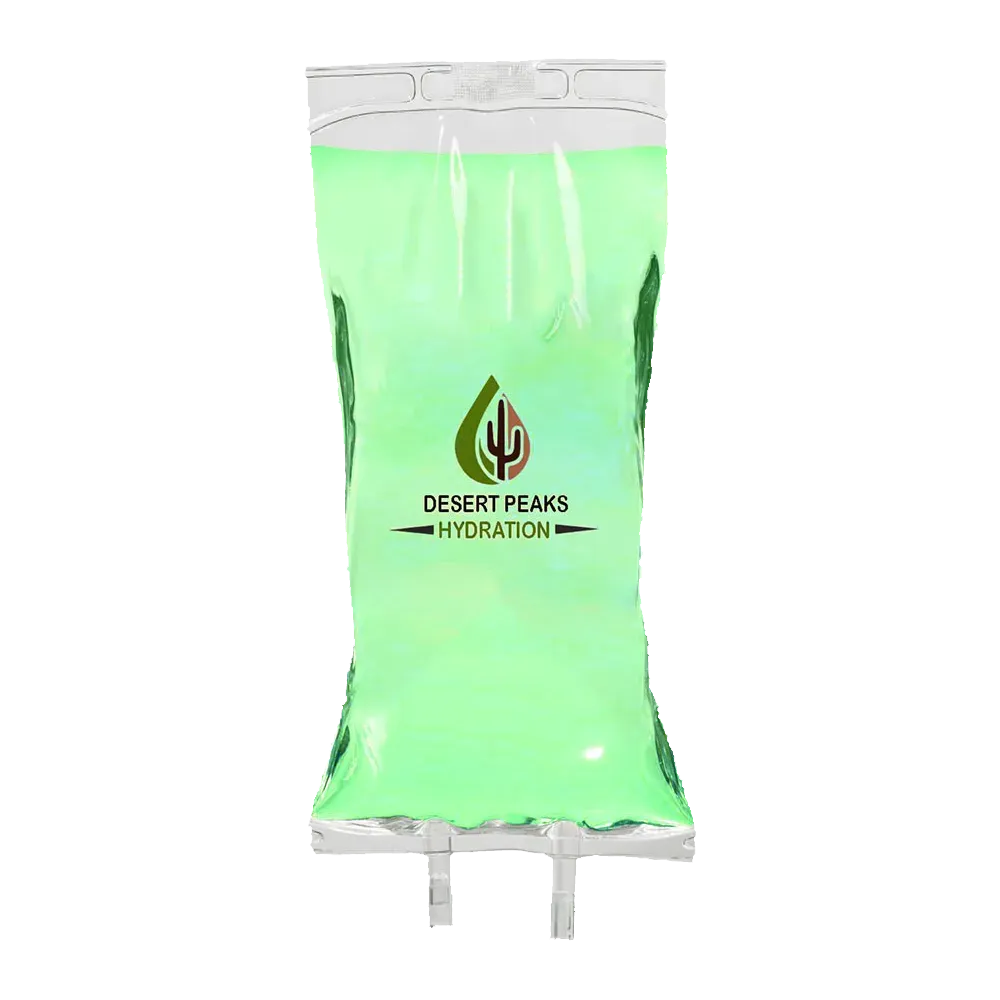 Free Desert Drip Hydration Packet