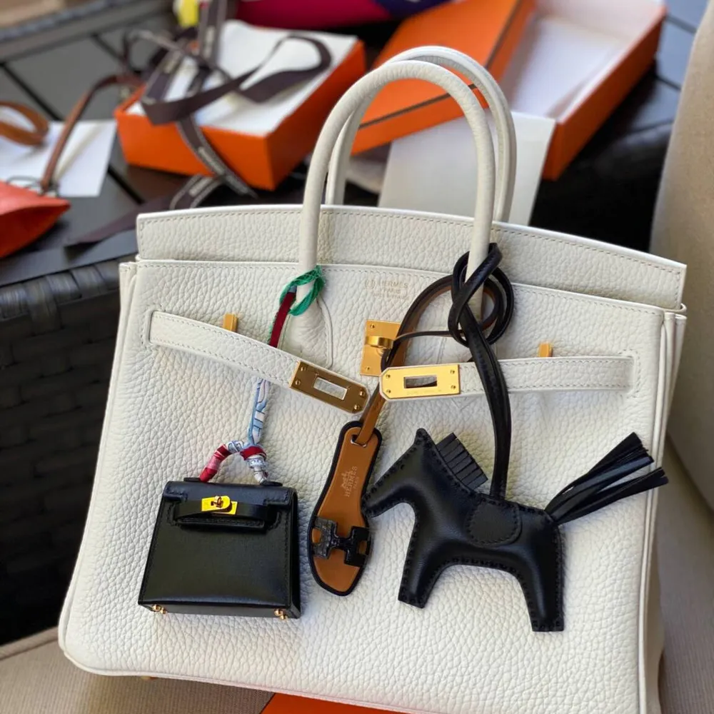 Free Designer Purse Charm From The Ethel
