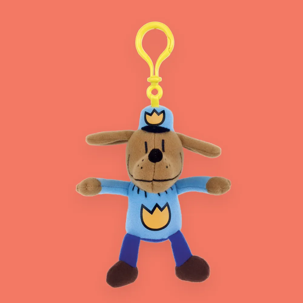 Free Dog Man Backpack From Books-a-million