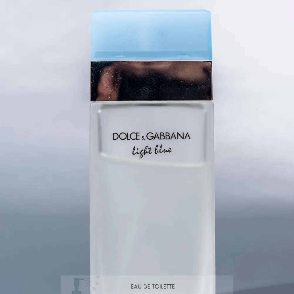 Free Dolce & Gabbana Light Blue Fragrance Sample