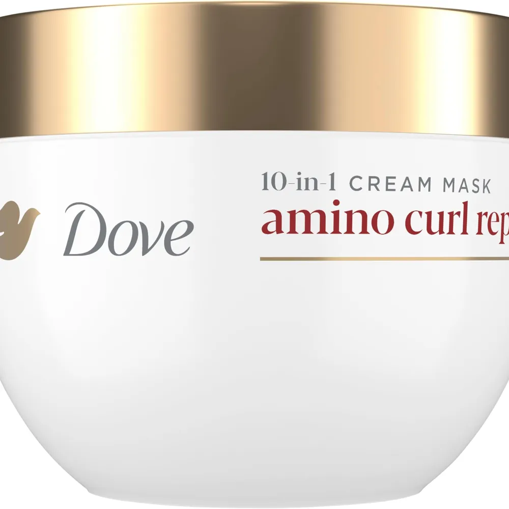 Free Dove Amino Curl Repair Mask