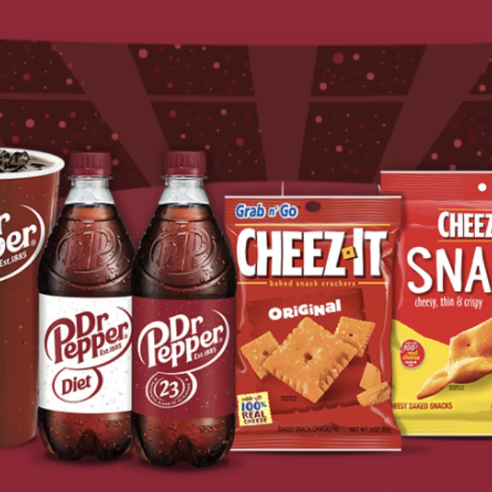 Free Dr Pepper And Cheez-it Tuition Giveaway And Instant Win Game